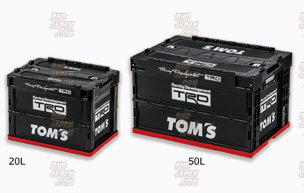 Japan goods 21 (TRDトレー) TRD 2022 Spring & Summer Collection TRD X TOM'S Collaboration